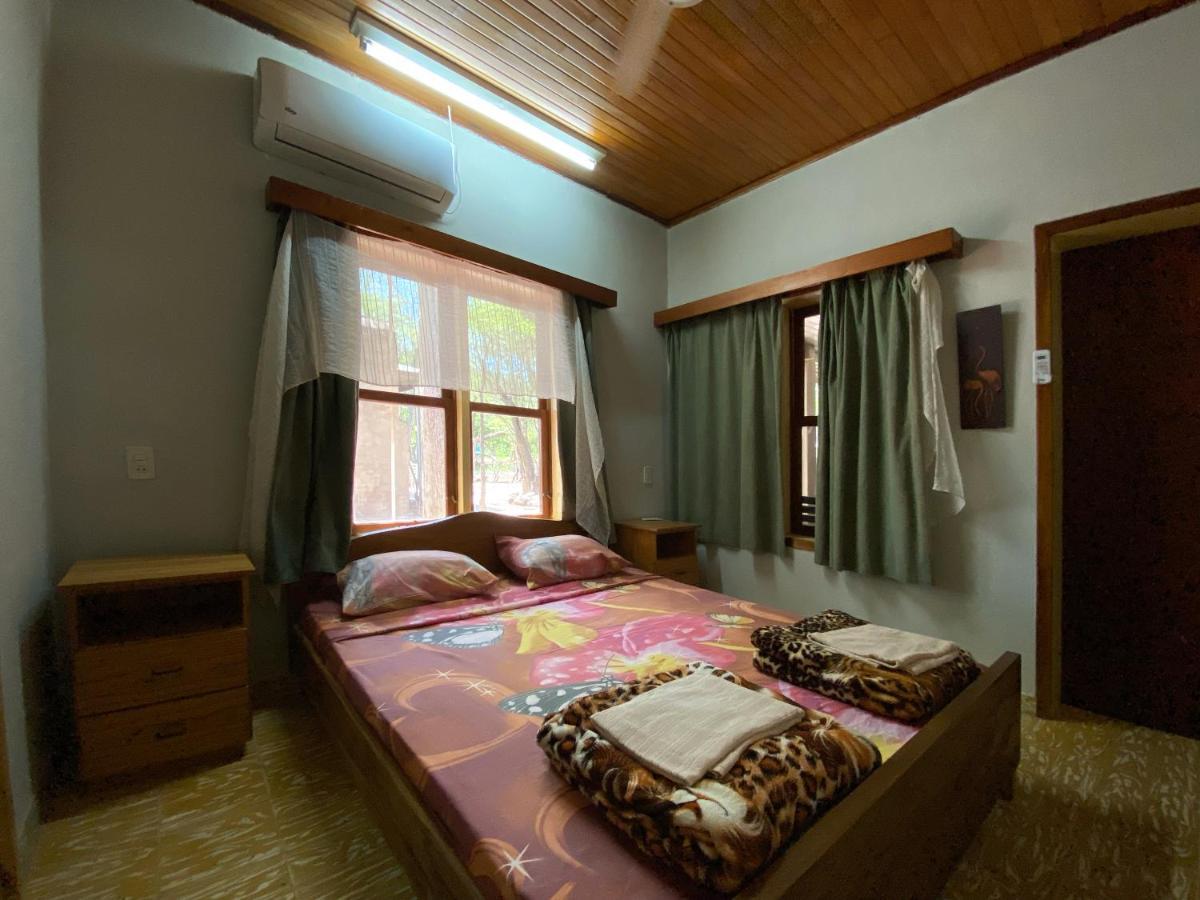 Hotel Campestre Iparoma Эстансия-Кампо-Арома Экстерьер фото
