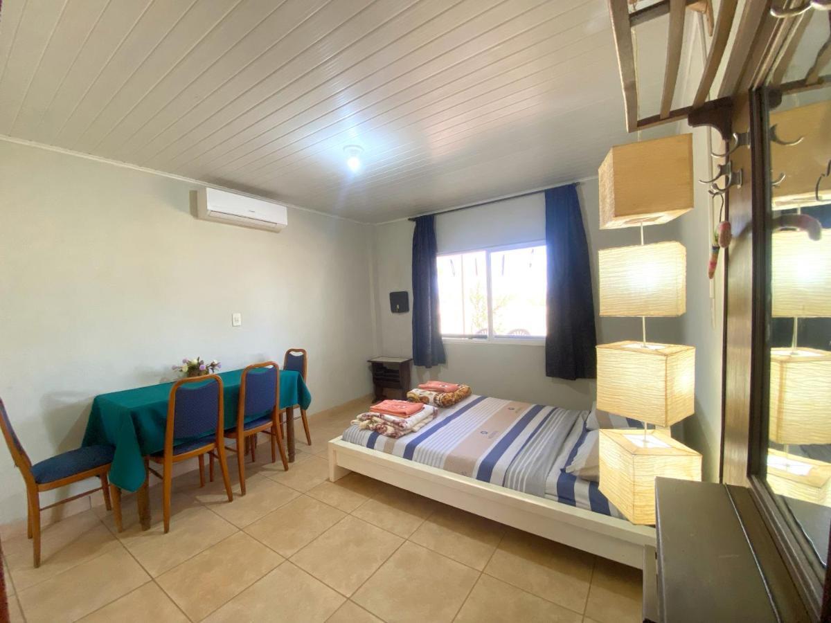 Hotel Campestre Iparoma Эстансия-Кампо-Арома Экстерьер фото