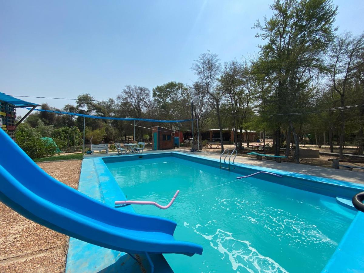 Hotel Campestre Iparoma Эстансия-Кампо-Арома Экстерьер фото