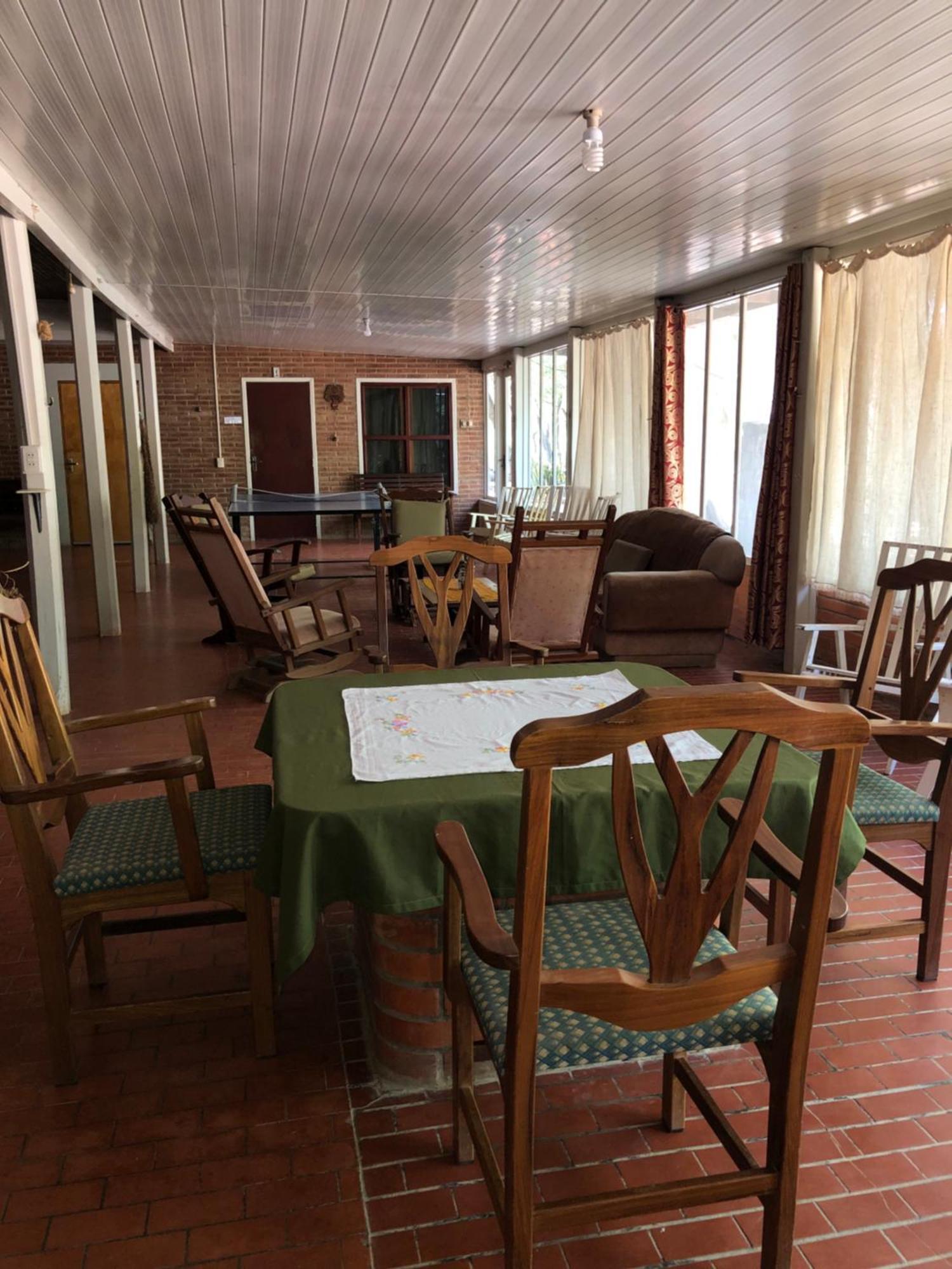 Hotel Campestre Iparoma Эстансия-Кампо-Арома Экстерьер фото